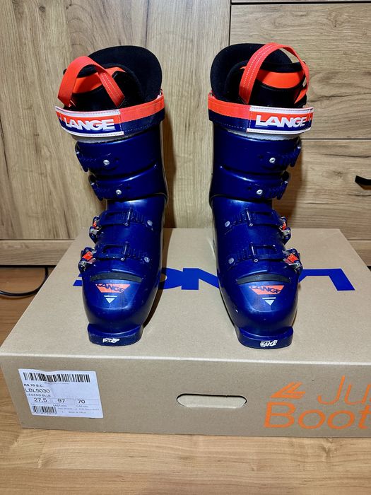Clapari Lange RS 70 SC - Legend blue. 27-27,5