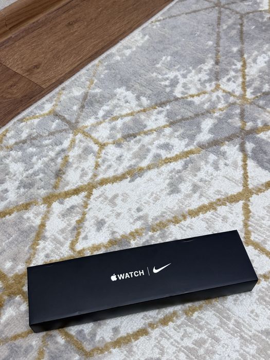 Продам часы эпл воч 6 найк