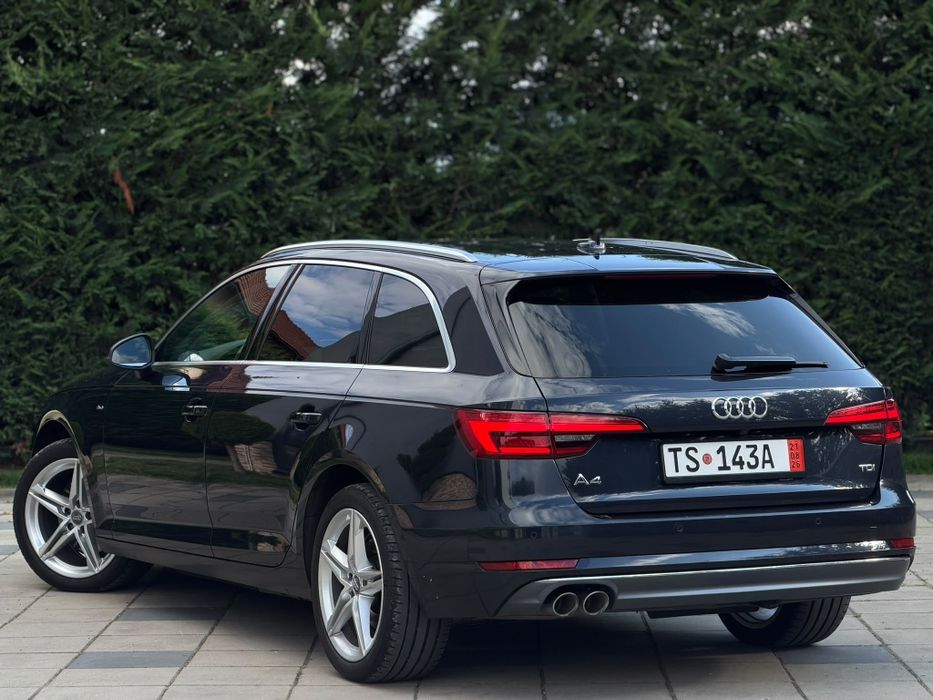 AUDI A4 Avant 2017 — imagine 4