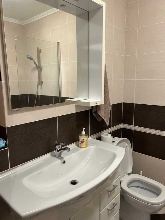 Дава се под наем Двустаен апартамент в София, Център - 85 кв.м за 375 € - Снимка #1