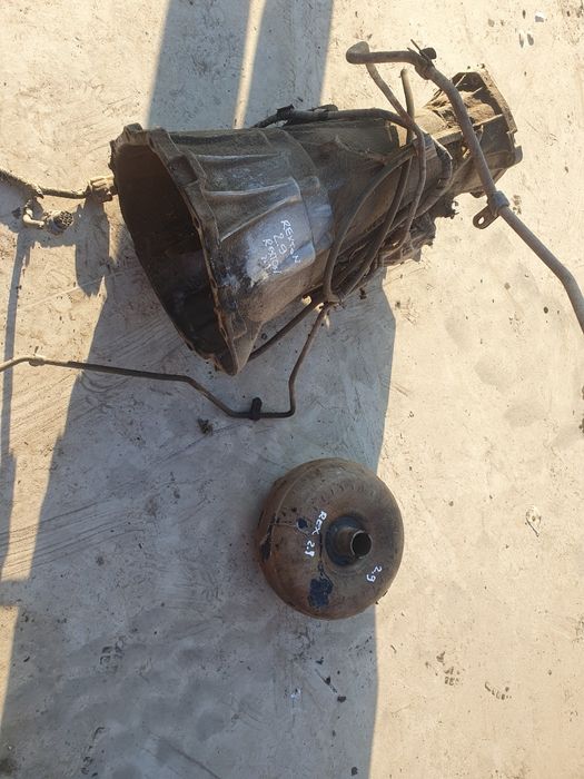 Cutie De Viteze Automata Ssangyong Rexton Gab_ 2002 - > 2.9 Td 662La