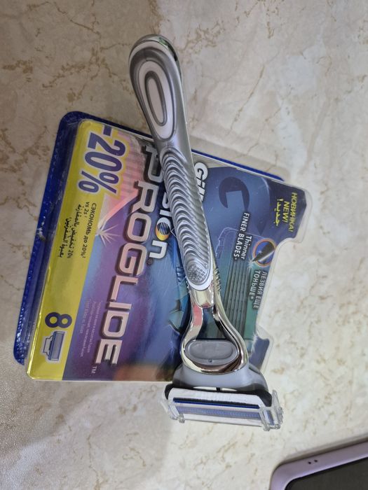 Бритвенный станок