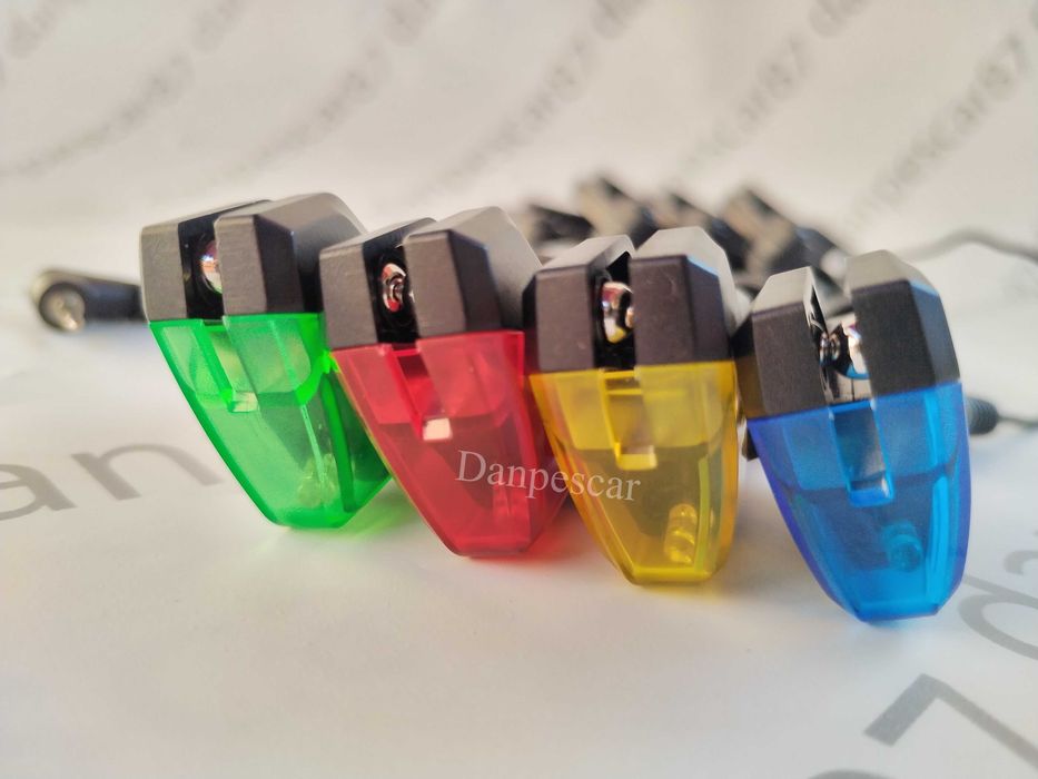 Set 4 Swingeri PROFL cu bile magnetice si Iluminare SW 321T MODE 2025