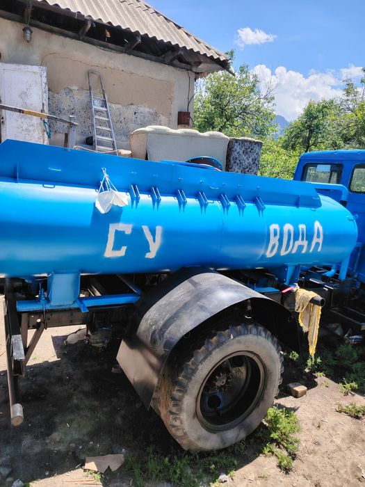 Доставка воды 8Кубов