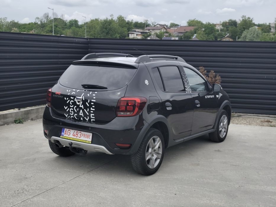 DACIA Sandero Stepway 2019 — imagine 5