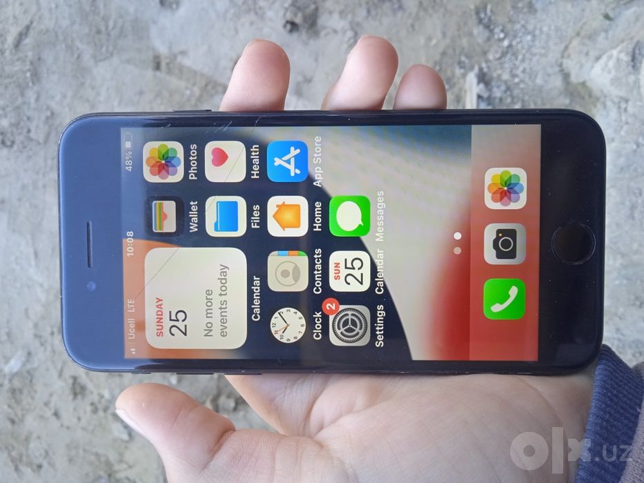 Iphone 7 sotiladi yoki abmen qilinadi