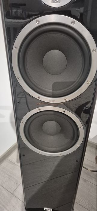 Boxe standfloor Heco Music Style 1000