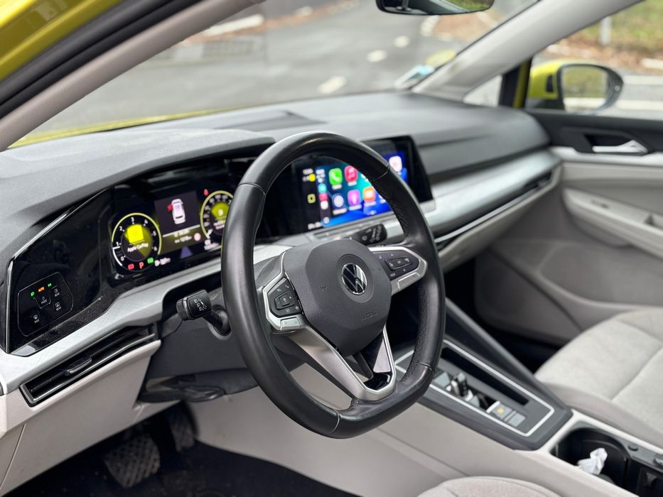 Vand Volkswagen Golf 8 2022 2.0tdi dsg