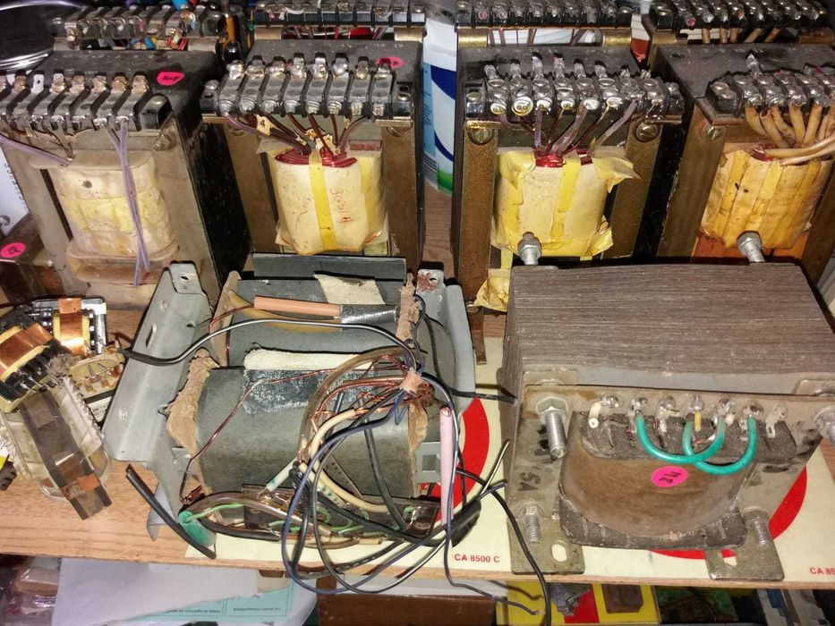Transformator radioficare terasa plaja curte Philips droser Electrofar