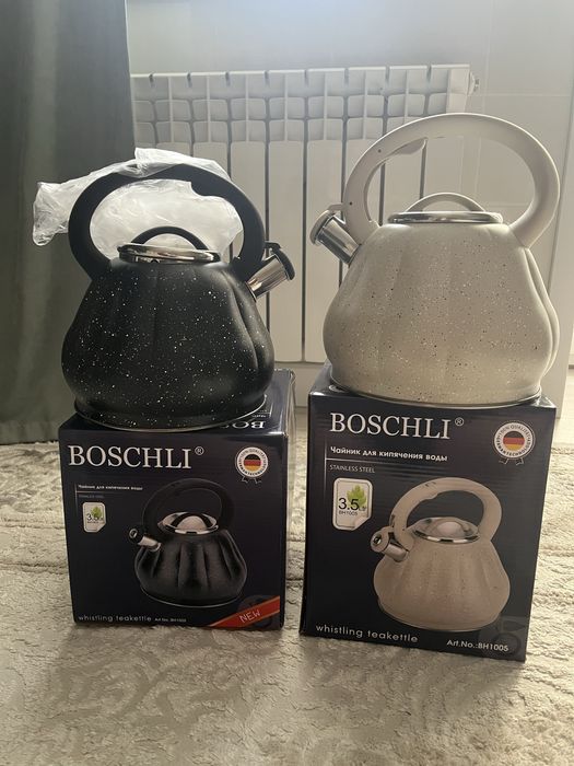 Чайник новый продам