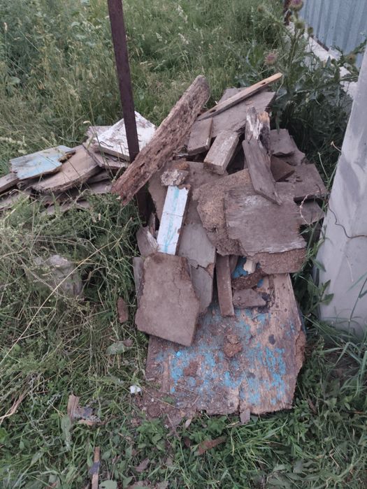 Дрова бесплатно самовывоз