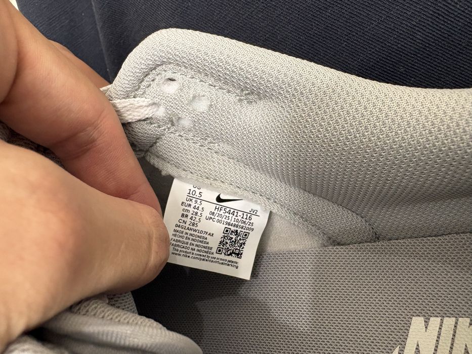 Кросовки Nike Dunk Low Retro