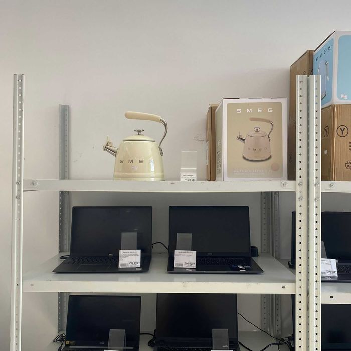 стеллажи стальные