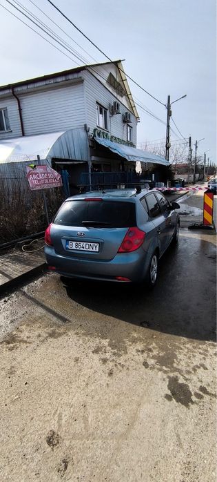 Kia Ceed 1.4 Benzina