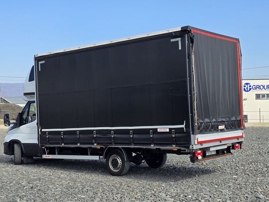 Vând Iveco Daily 35 S 18 12 EWP fabricație 2021