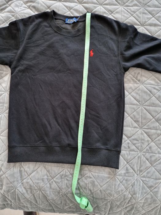 Bluza de molton Polo Ralph Lauren