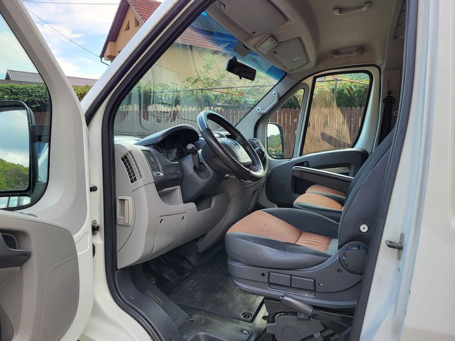 Fiat Ducato Multijet 8+1