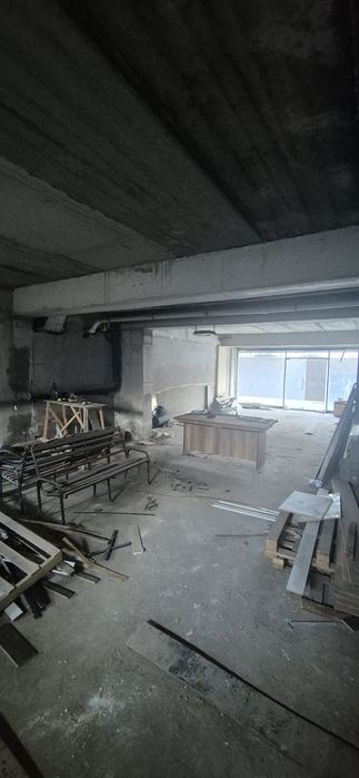 Продаётся нежилое помещение (сокольный этаж) – 135 м² ЖК SKY BUILDINGS