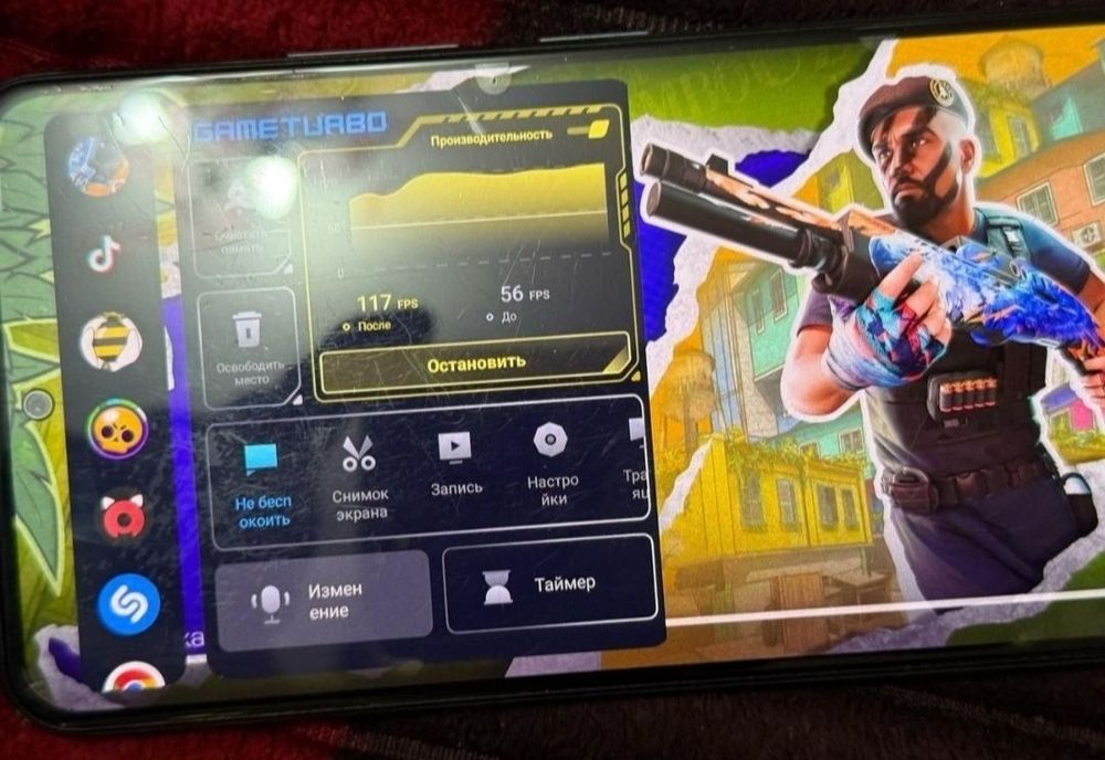 Poco x5 256gb // обмен на айфон