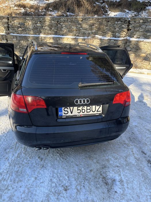 AUDI A4 2008 — imagine 2