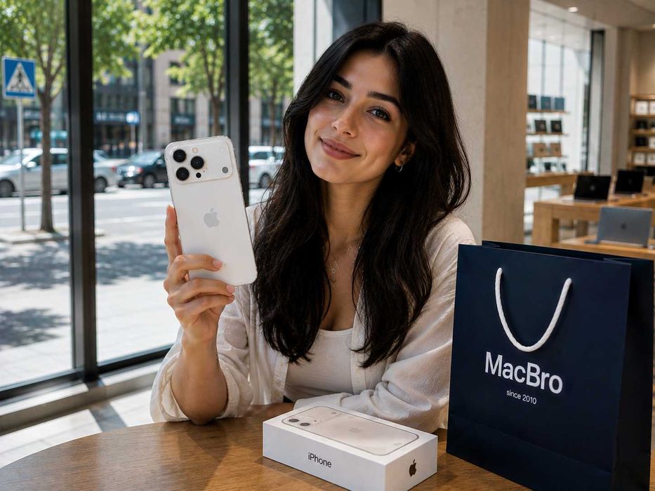 iPhone 17 Pro 512GB Silver (рассрочка 3–12 ой)