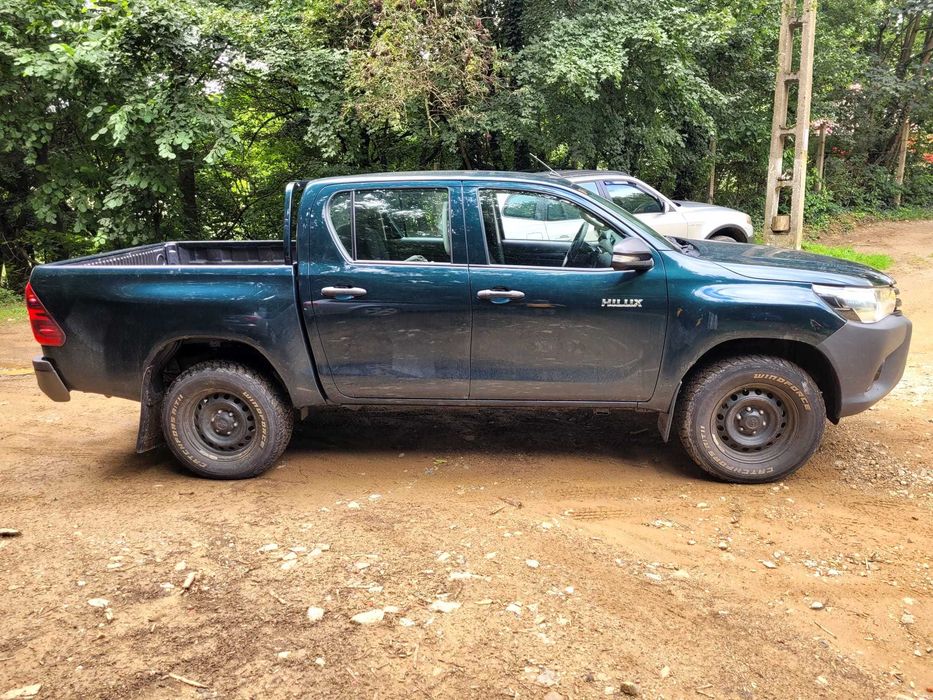 Toyota Hillux 2.4