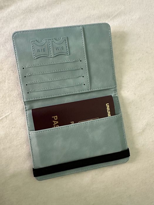Husa protectie pasaport