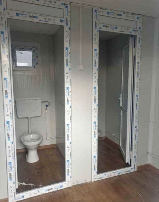 Vand containere modulare container modular termoizolat la pret bun