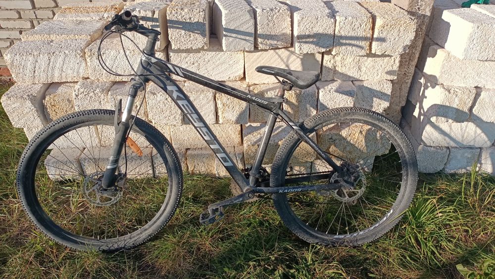 Велосипед keysto