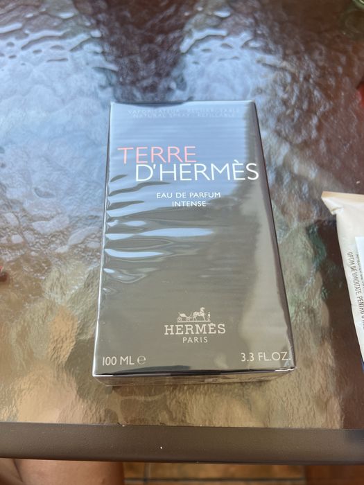 Parfum: Terre D’hermes
