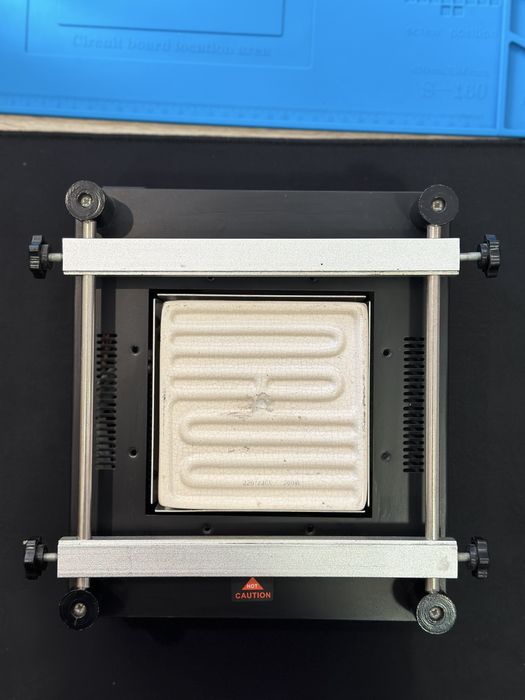 Прехитер - Gordak 853 инфрачервен подгрев за платки – BGA, GSM сервиз