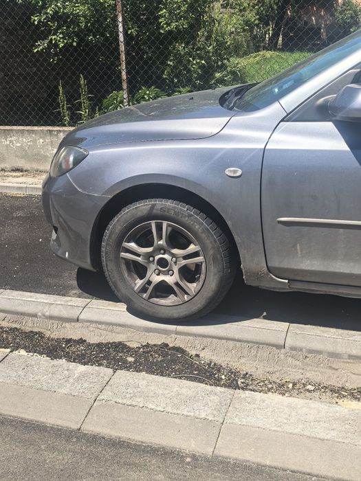 Mazda 3 на части