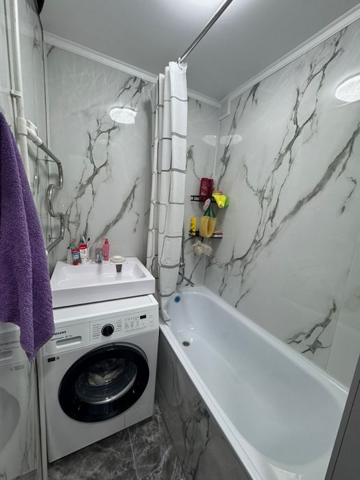 Двух комнатная квартира