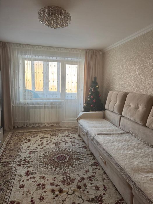 Квартира в автогороде