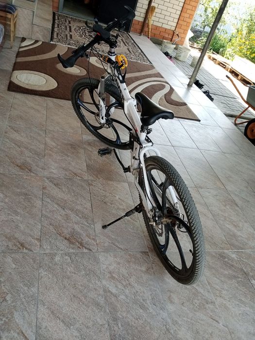 Скоростной велосипед