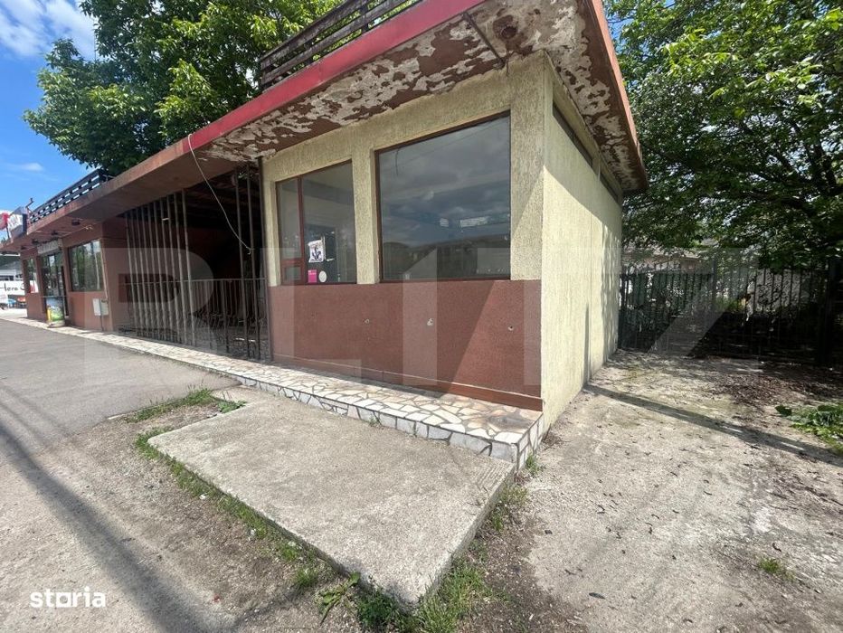 Spatiu comercial | 155 mp | Centura | Targoviste |