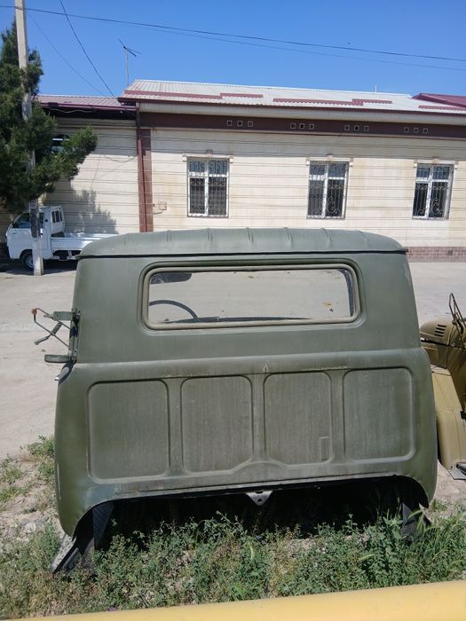 Зил 130 кабина йенги