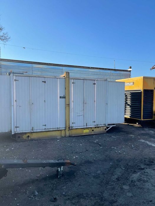 Аренда Генератора ДГУ ДЭС от 60 до 1300 кВа