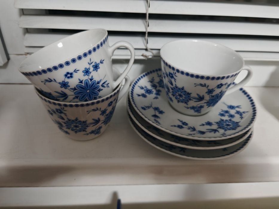 Керамика, порцелан