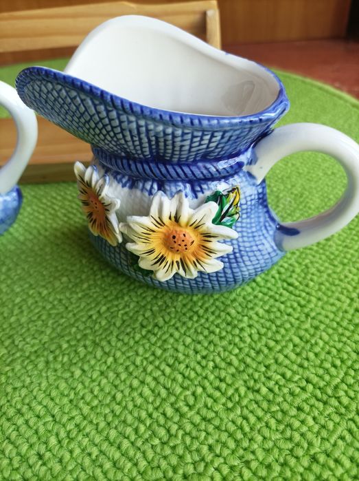 Set cafea, 3 piese, nou