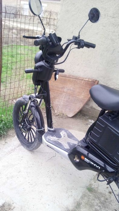 Электро велосиред