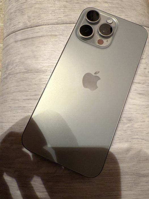 Срочно Продам Iphone 15ProMax 256GB