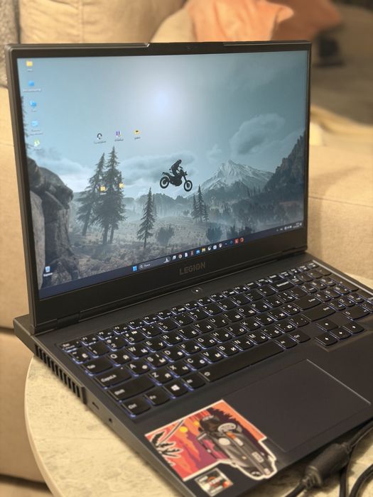 Lenovo Legion 5 15ACH6H