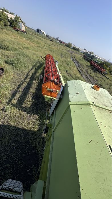 Продам Claas dominator