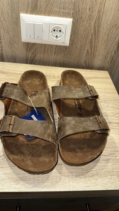 Vand Papuci Birkenstock 44