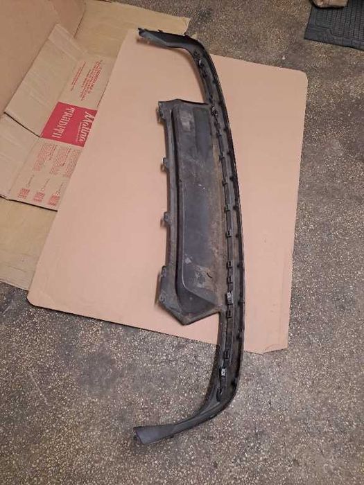 Spoiler bara spate Skoda Octavia 4 RS Combi cod 5E7807521E