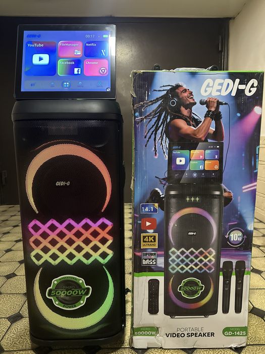 Kalonka karoki Androyt manitorlik Arginal