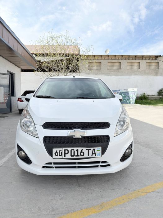 Спарк 2012 холати яхши