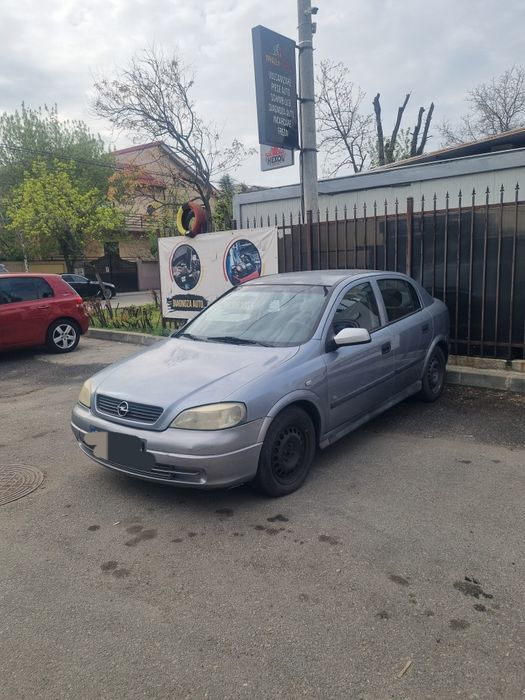 OPEL Astra 2006 — imagine 5