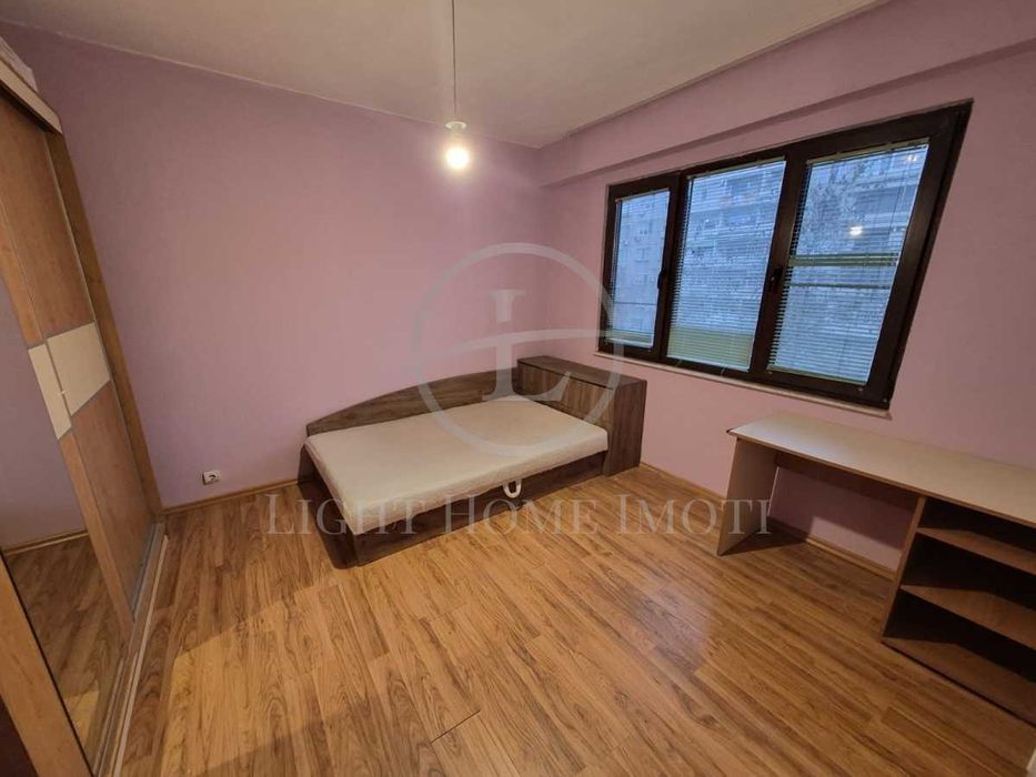 Реф. 3371 Двустаен Обзаведен Апартамент / Реална Квадратура